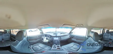 2019 Ford Flex Limited from USA, damaged, VIN 2FMHK6D80KBA21444